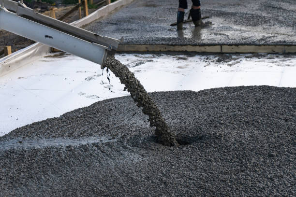 Best Concrete Foundation Repair in Hapeville, GA