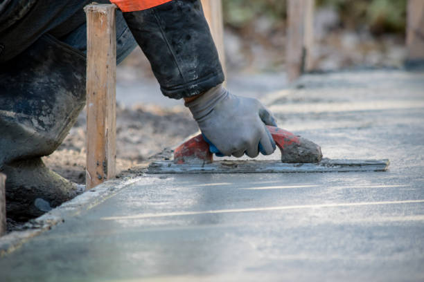 Best Concrete Driveway Installation in Hapeville, GA