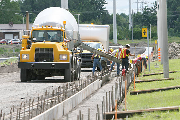 Reliable GA Concrete contractor Solutions